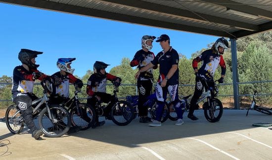 In The Spotlight: BMX Road Trip